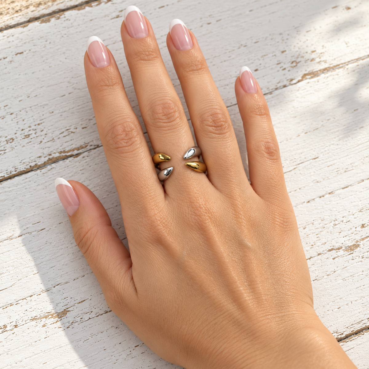 Anillo ajustable