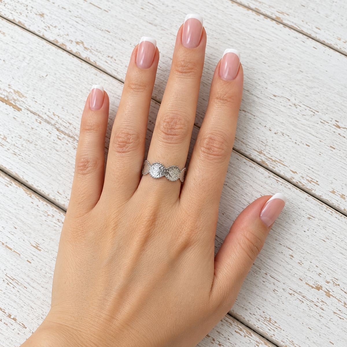 Anillo ajustable
