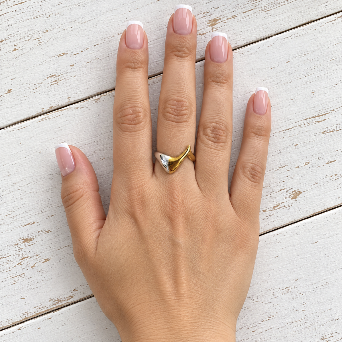 Anillo ajustable