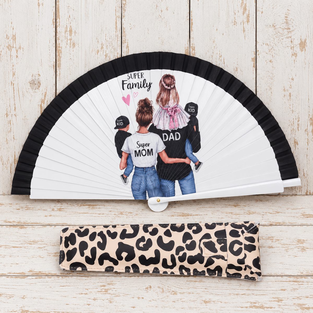 Abanico+funda
