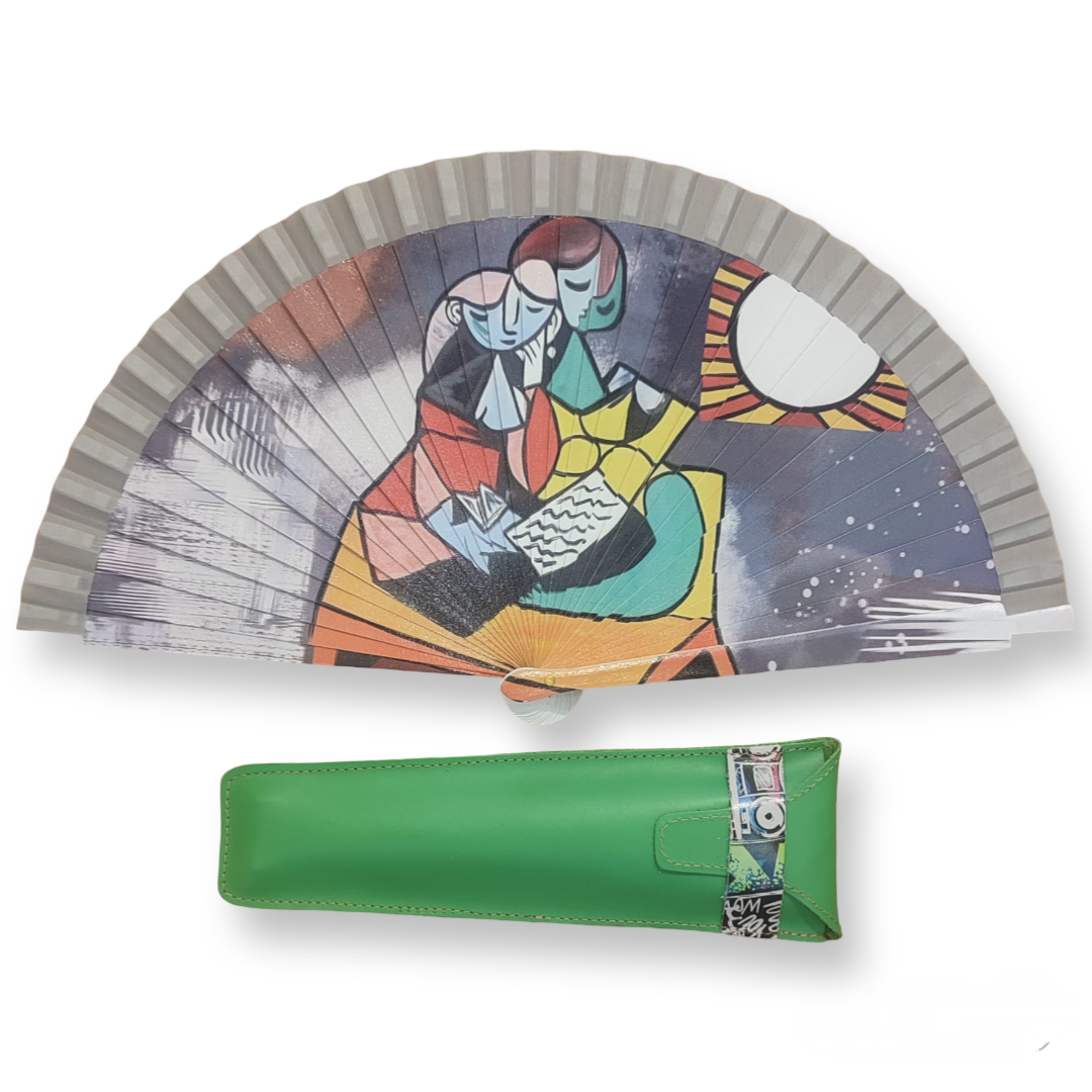 Abanico+funda