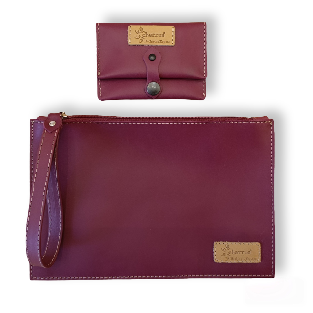 Cambia-bolso+tarjetero Nomada