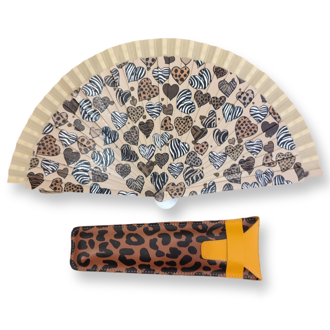 Abanico+funda