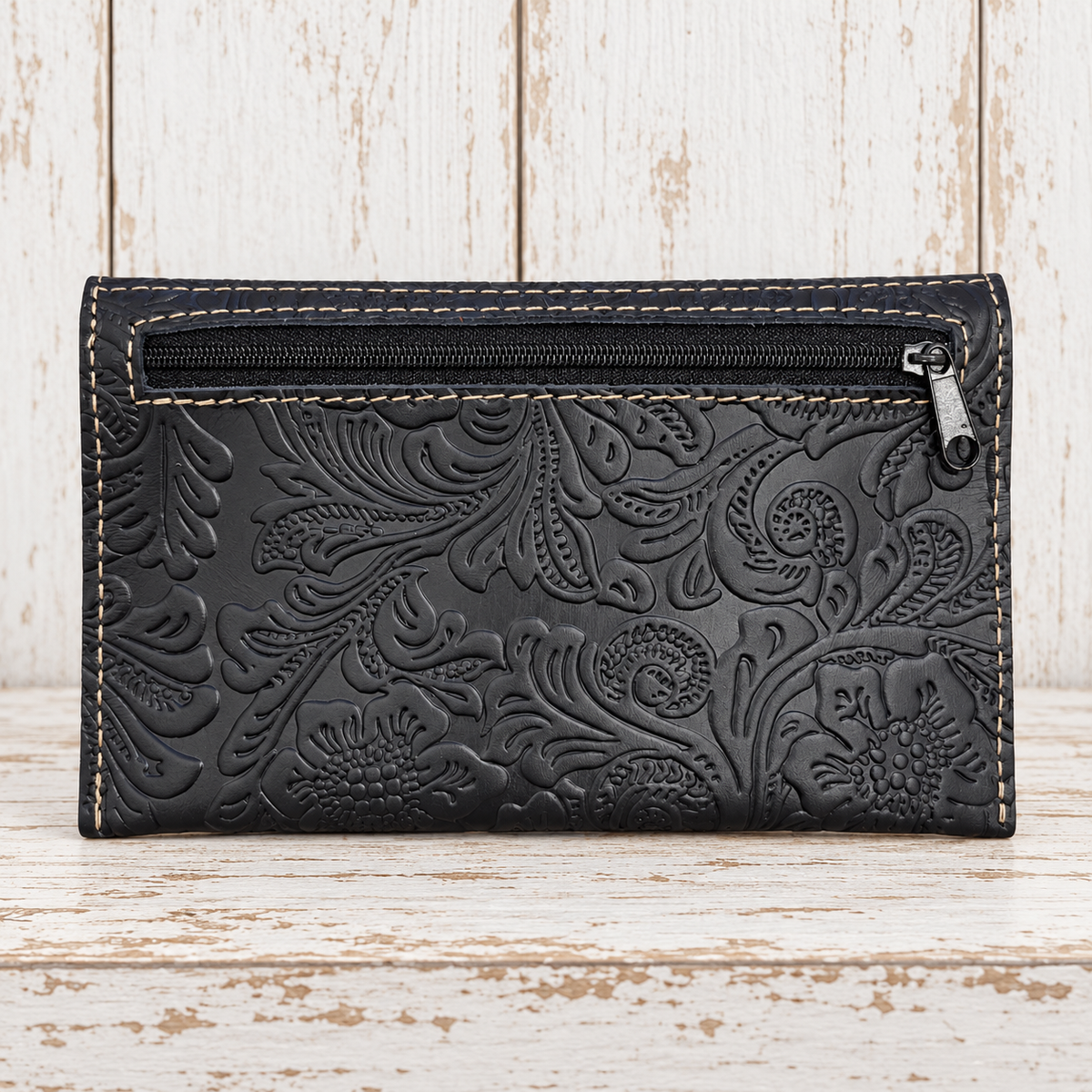 Cartera Charrùa