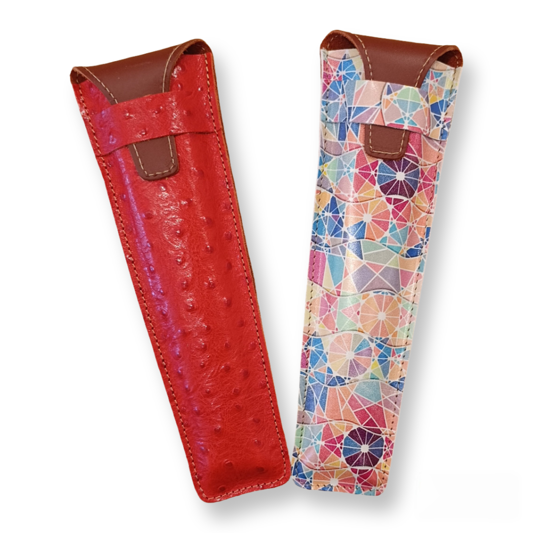 2 fundas de abanico (colección cápsula)