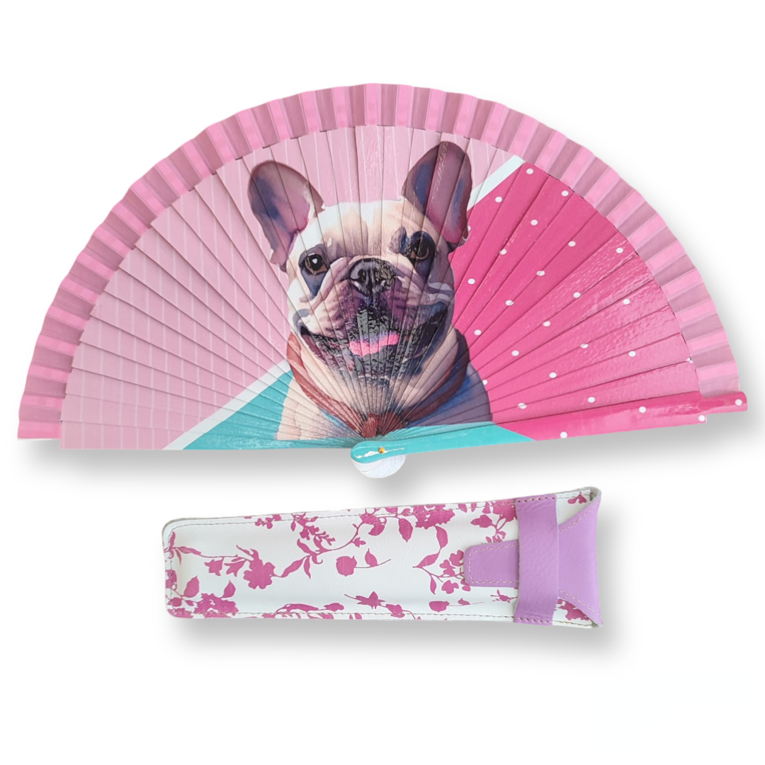 Abanico+funda