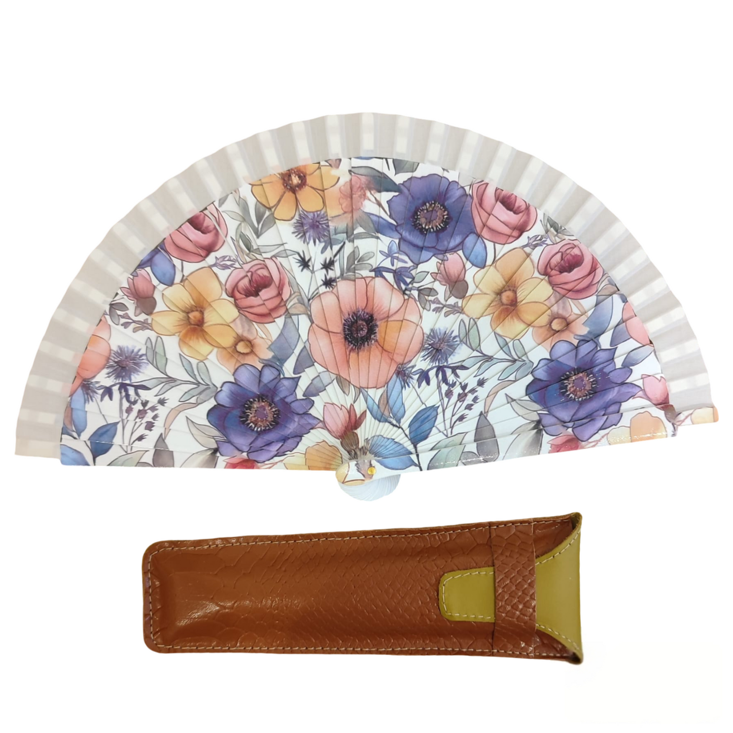 Abanico PEQUEÑO y funda