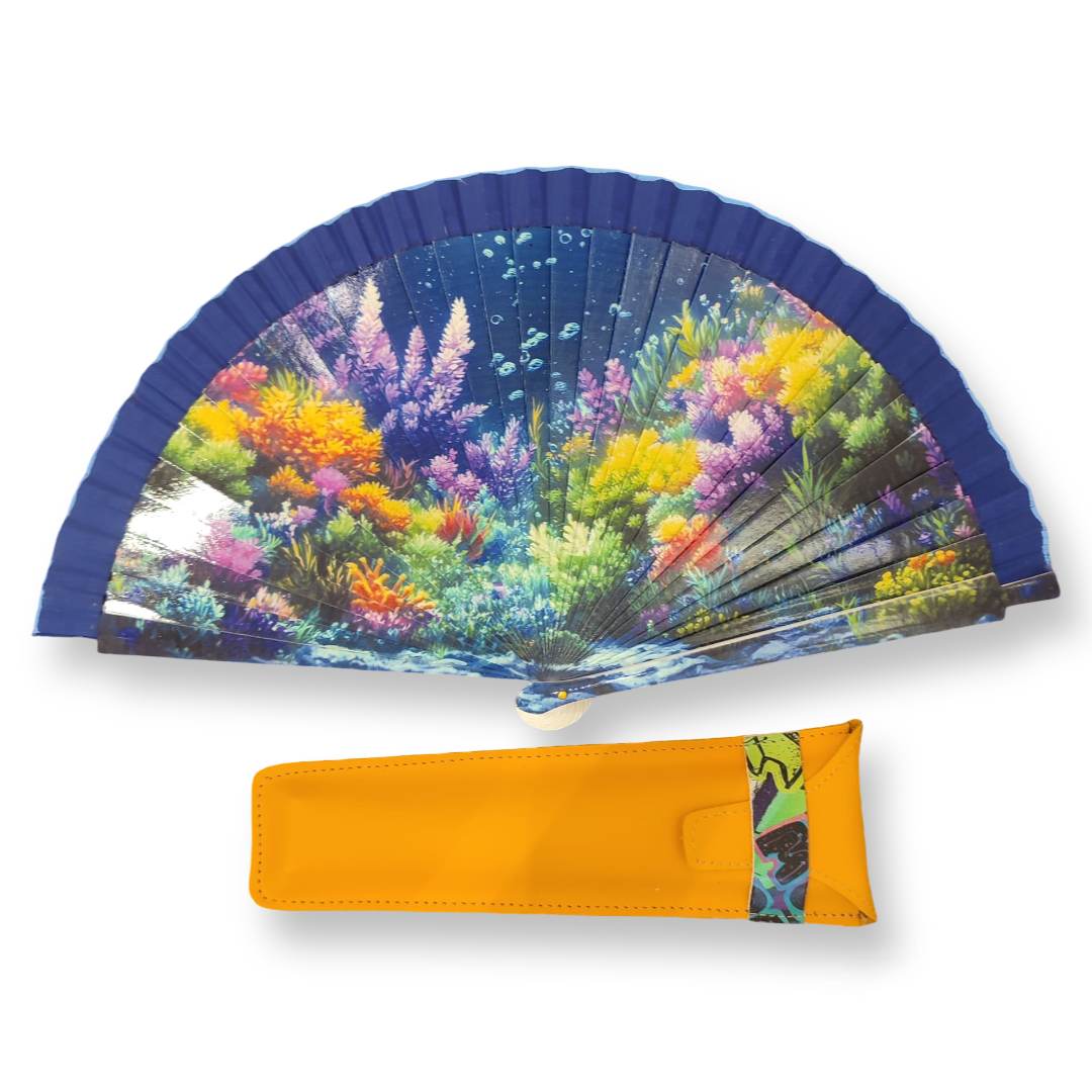 Abanico+funda
