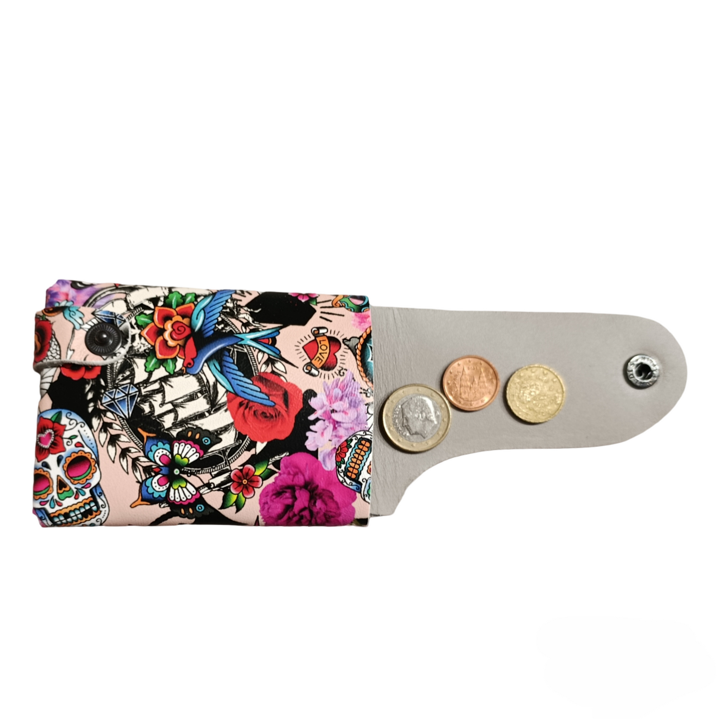 Cartera Mascarat (colección cápsula)