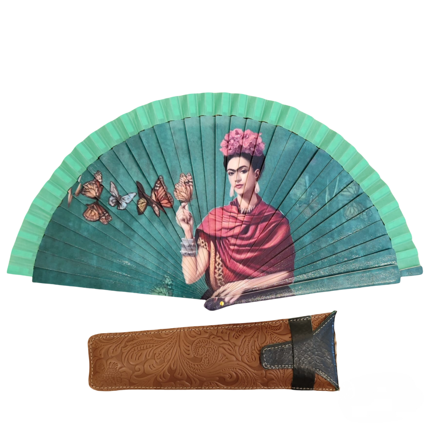 Abanico+funda