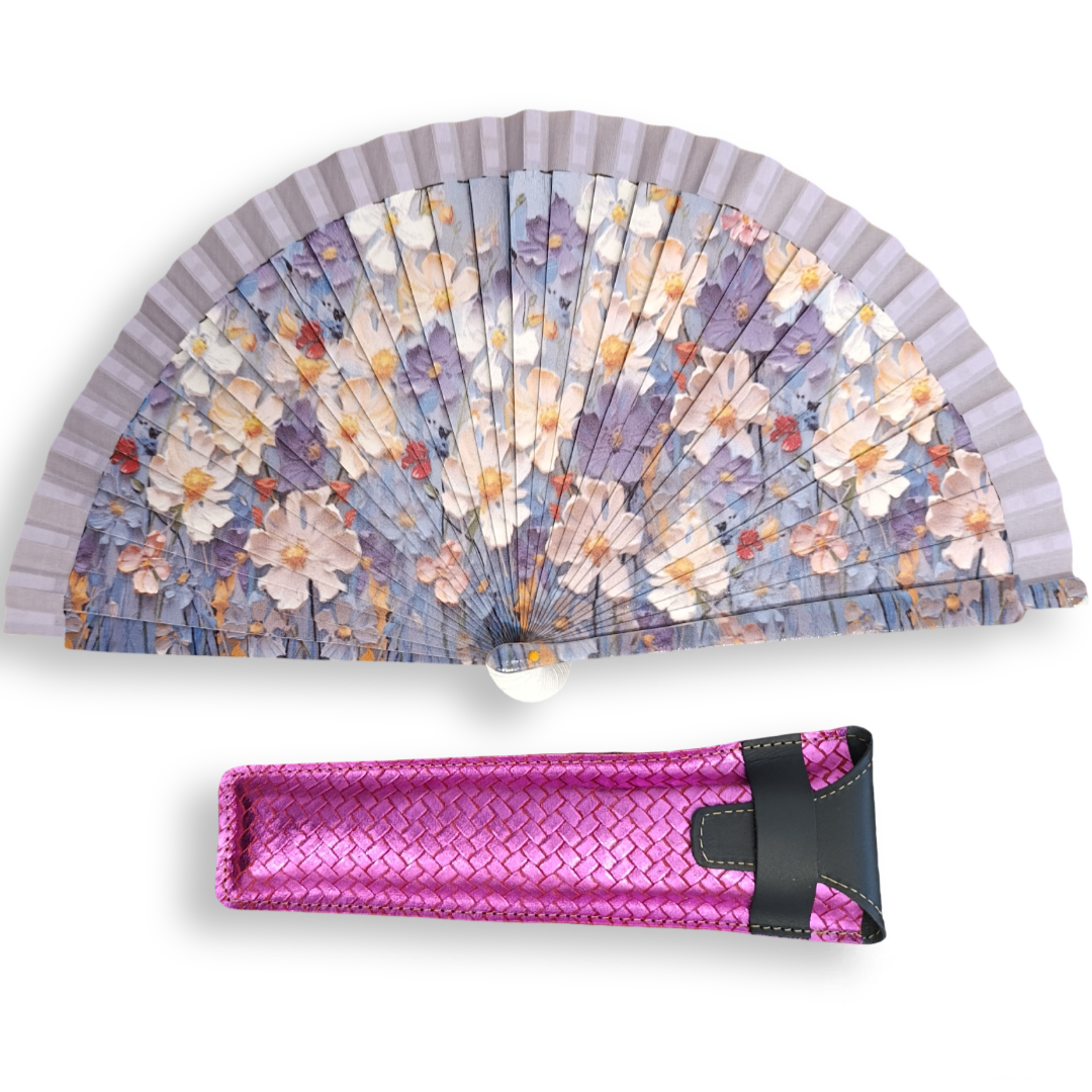 Abanico+funda
