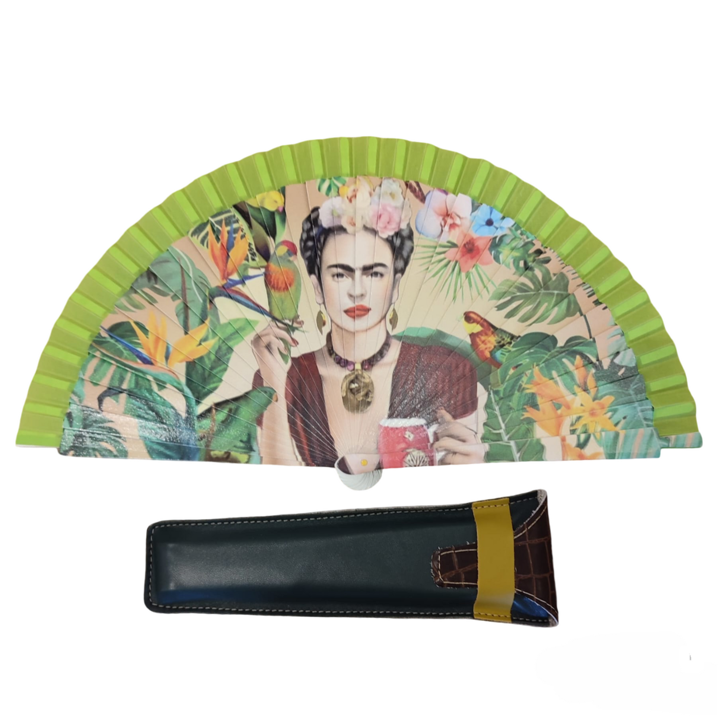 Abanico+funda