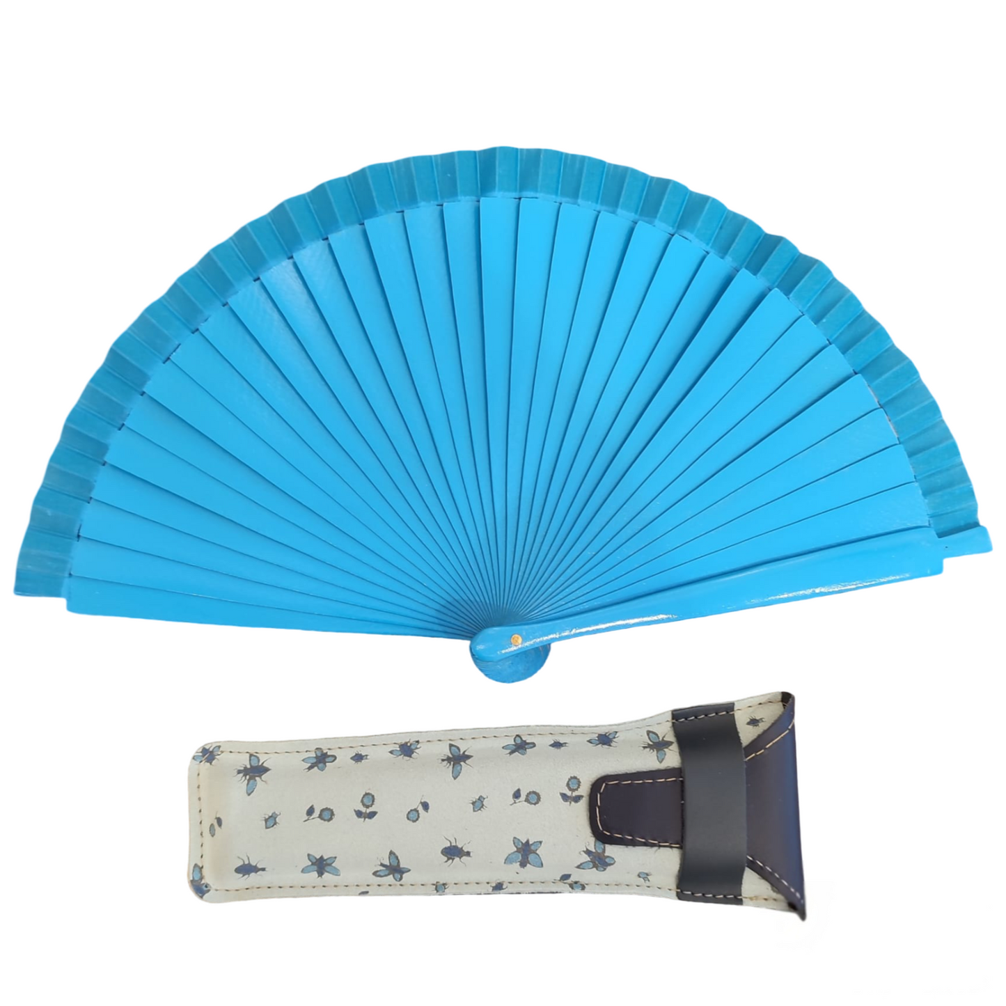 Abanico PEQUEÑO y funda
