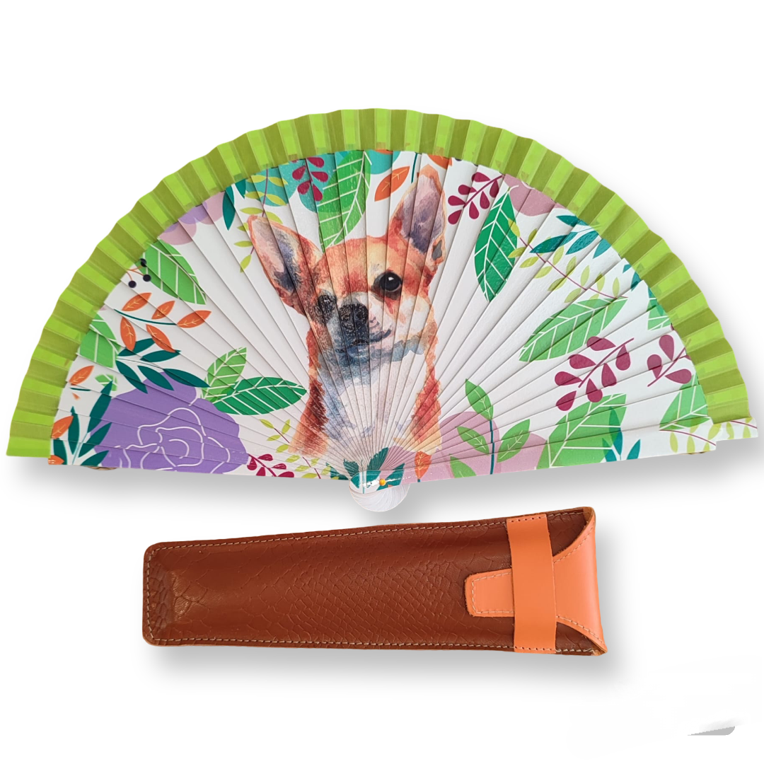 Abanico+funda