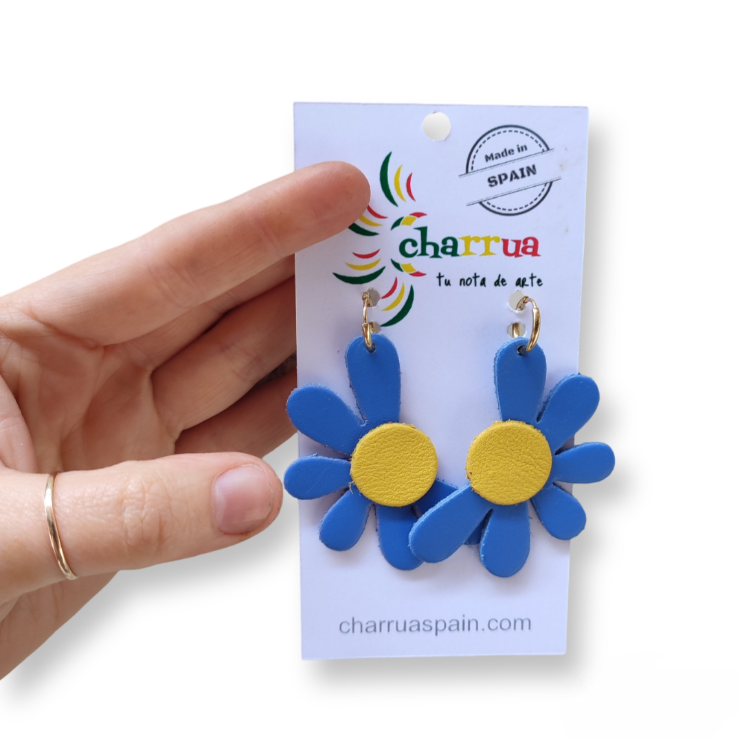 Pendientes Margarita