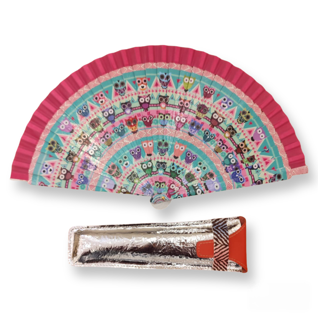 Abanico+funda