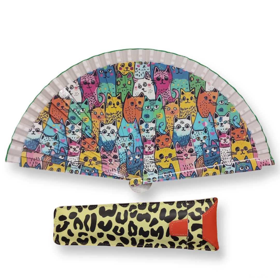 Abanico+funda