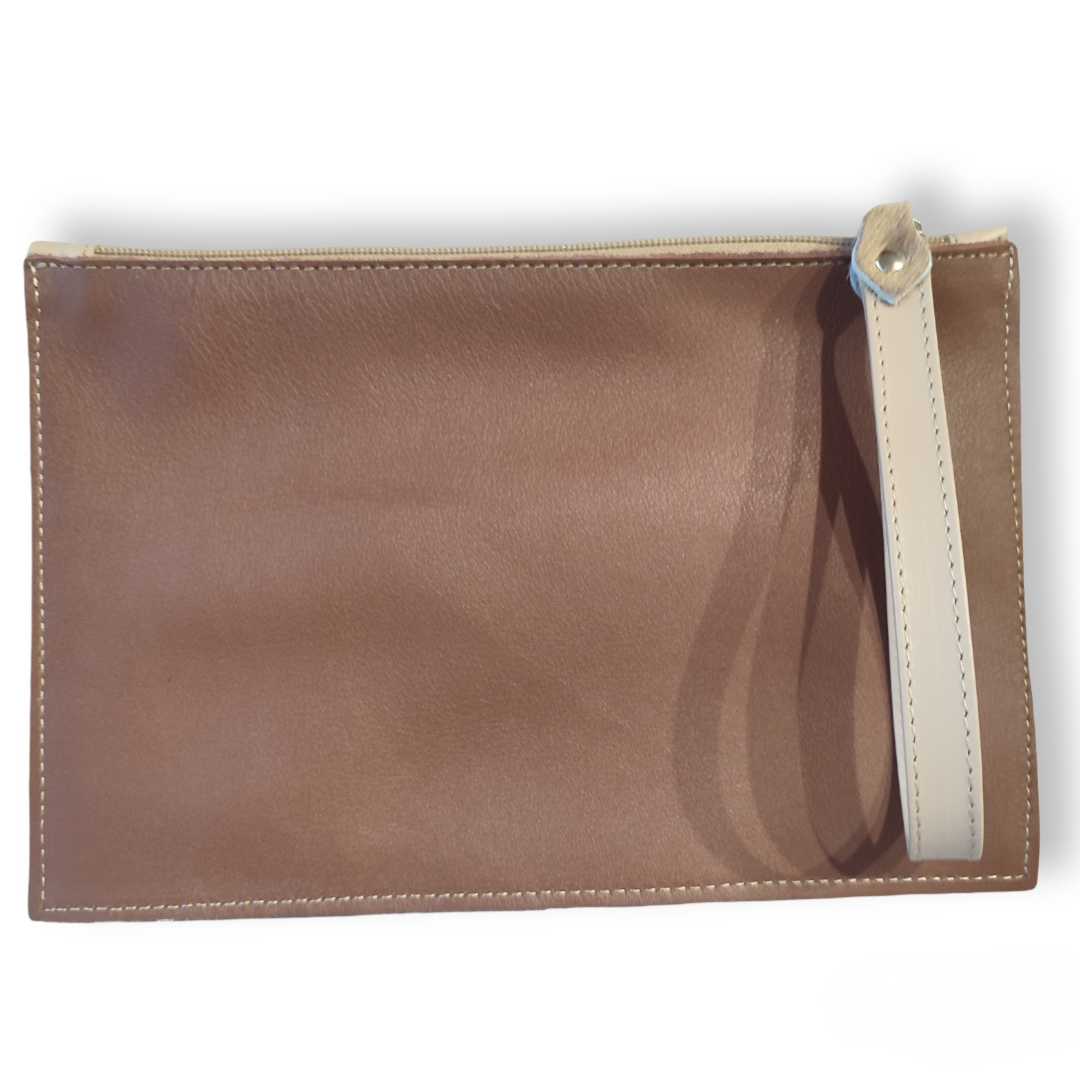 Cambia-bolso pelo natural (colección cápsula)