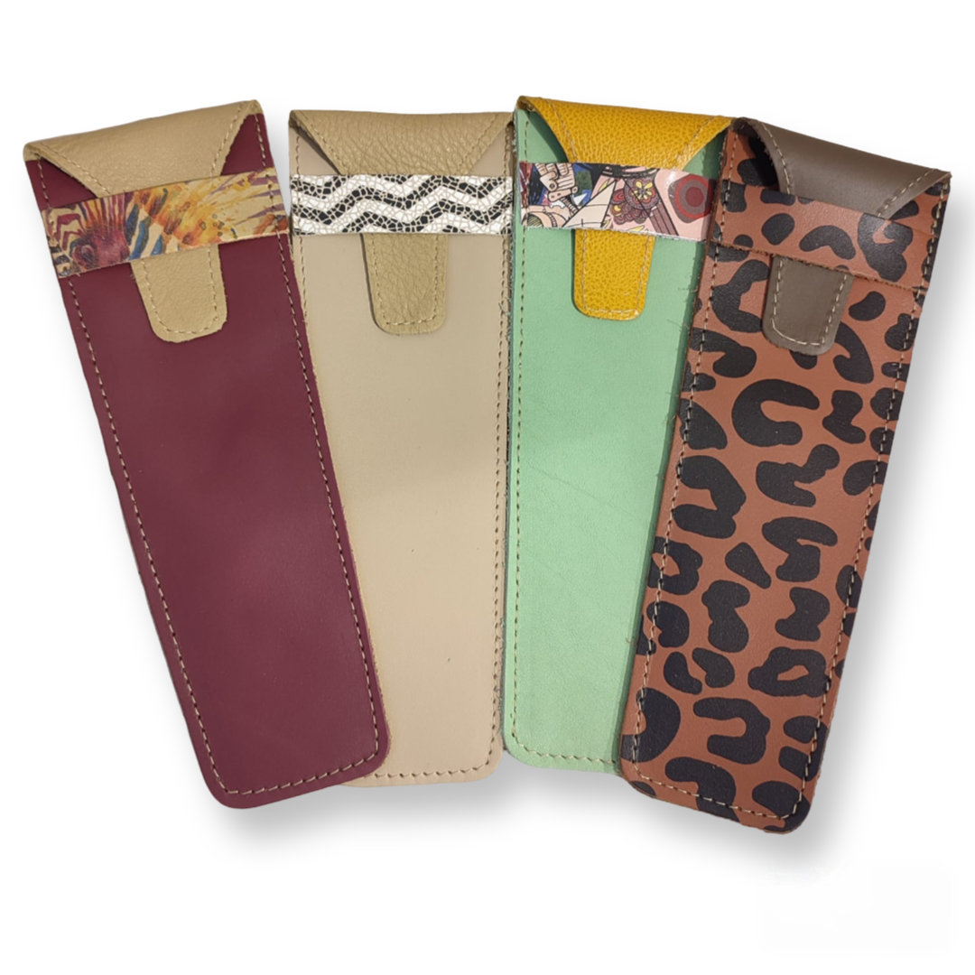 Lote de 4 fundas de abanico PEQUEÑO