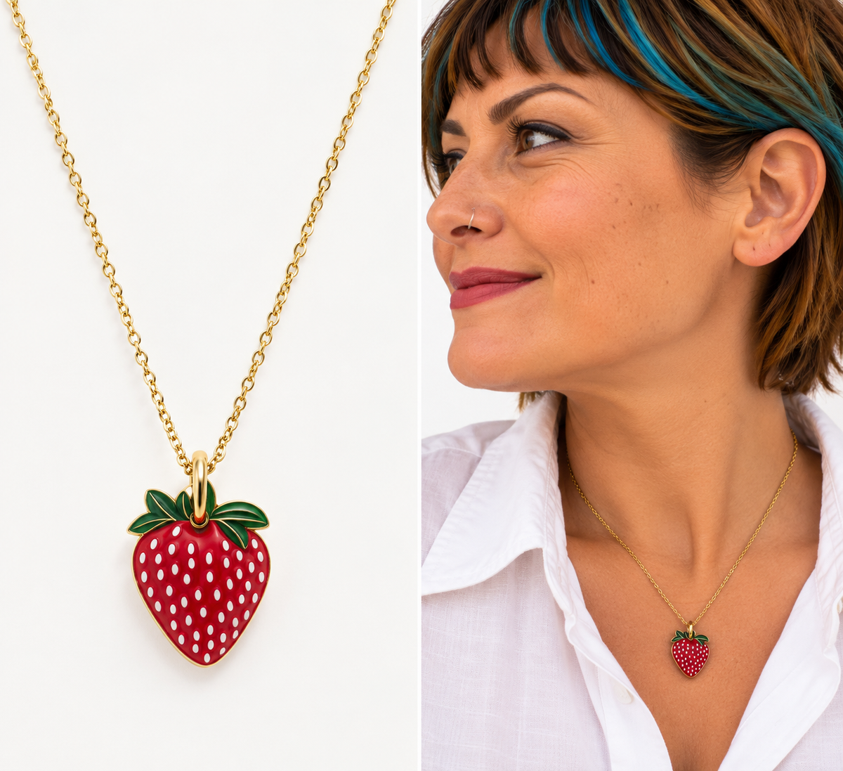 Collar Fresa