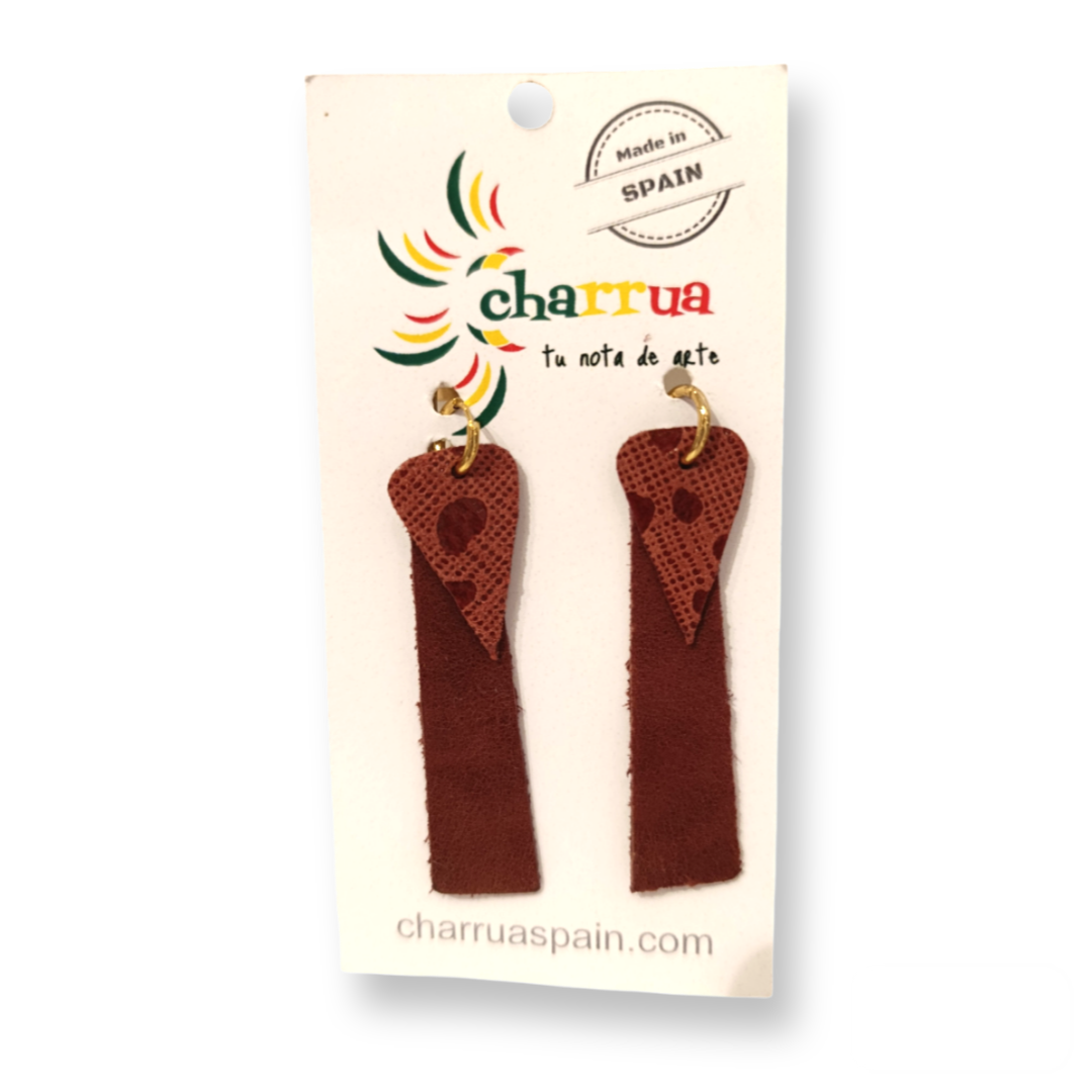 Pendientes Lágrimas