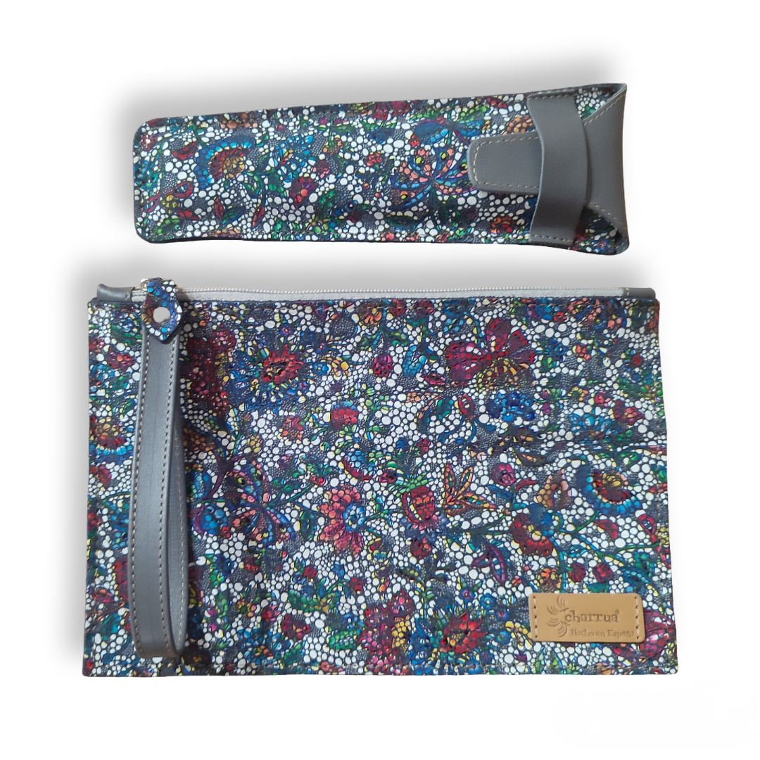 Cambia-bolso y funda de abanico PEQUEÑA