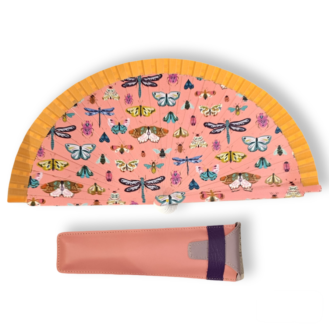 Abanico+funda