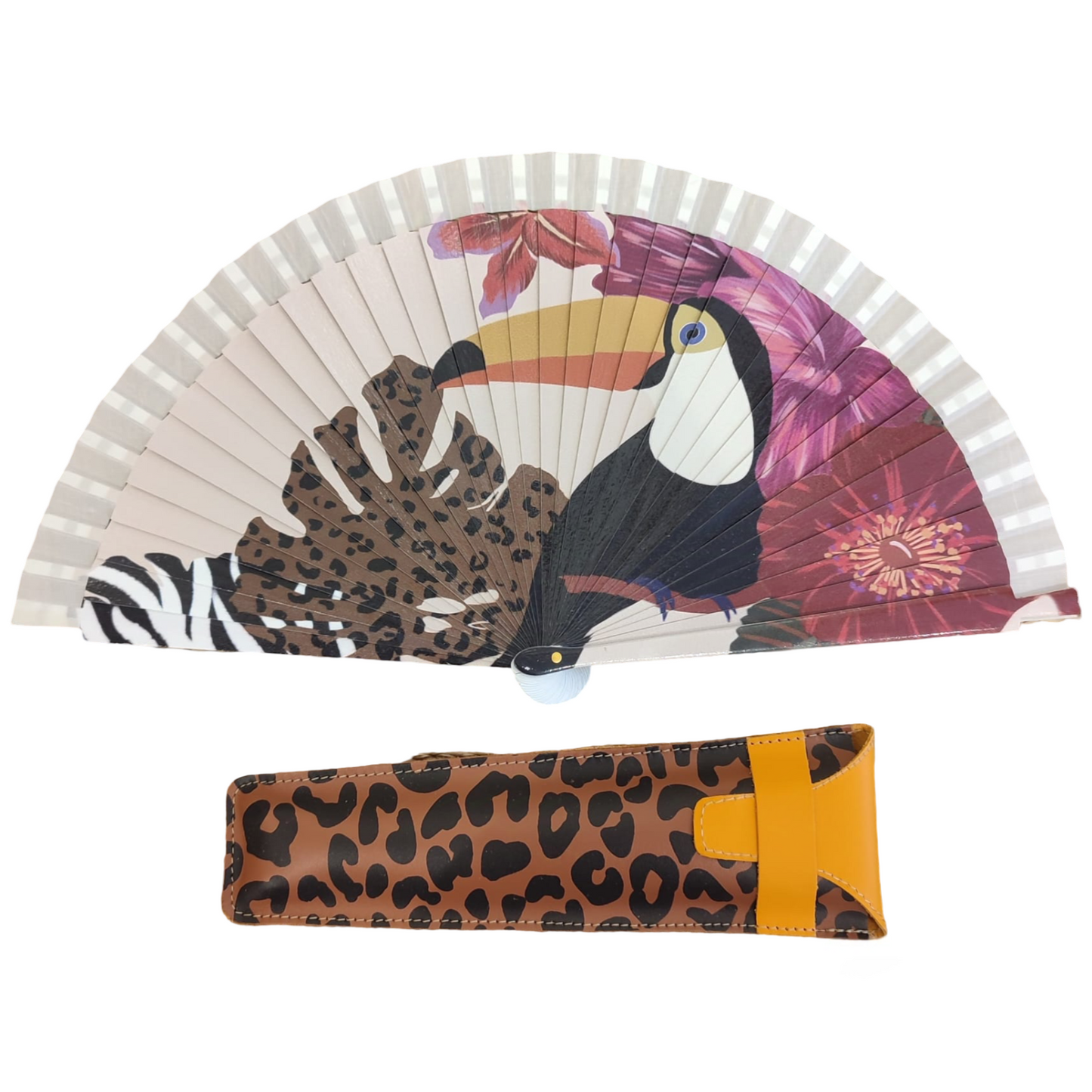 Abanico+funda