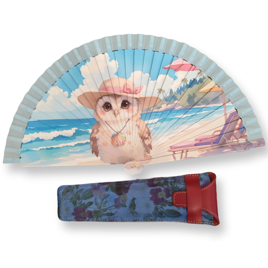 Abanico+funda