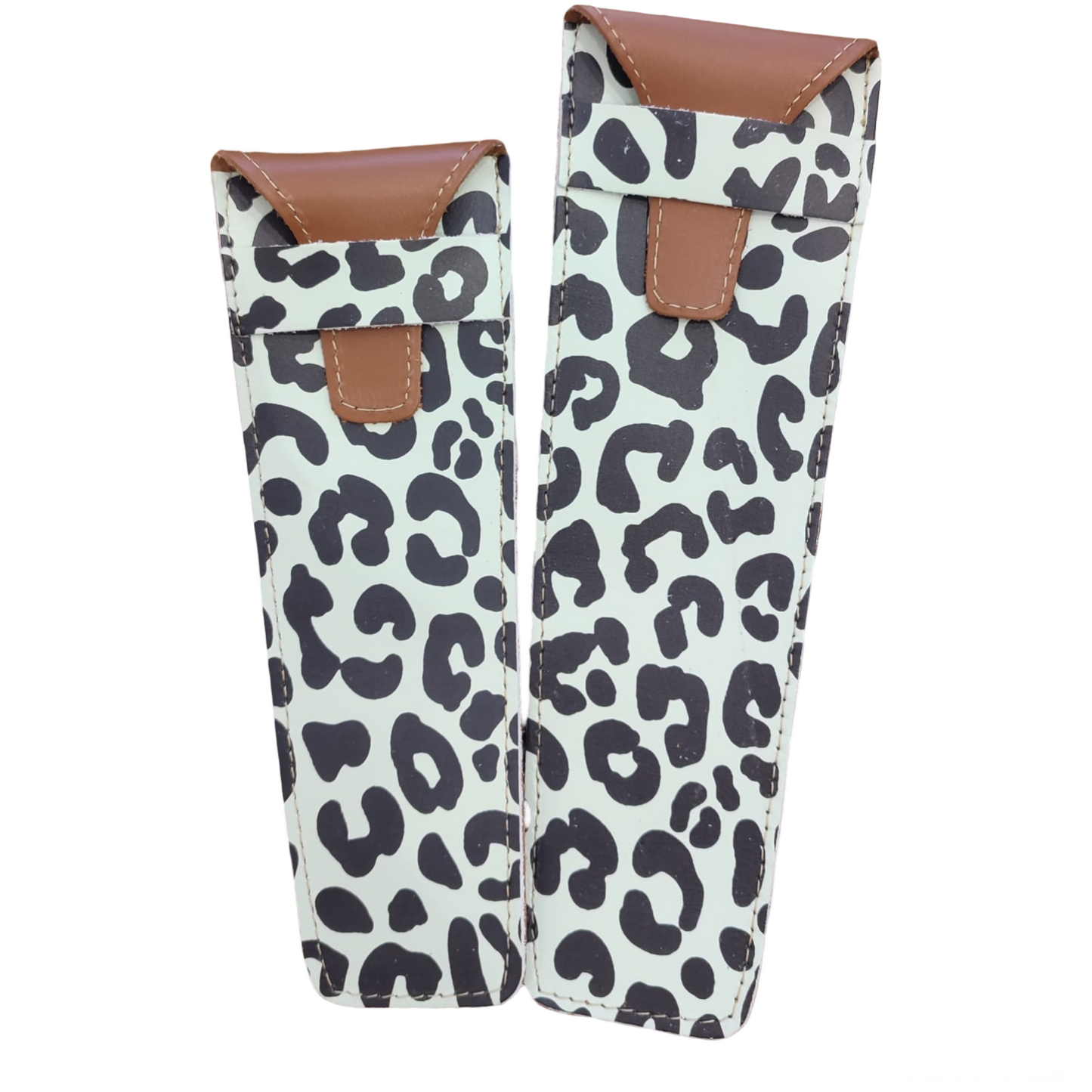 Funda de abanico PEQUEÑO y grande.