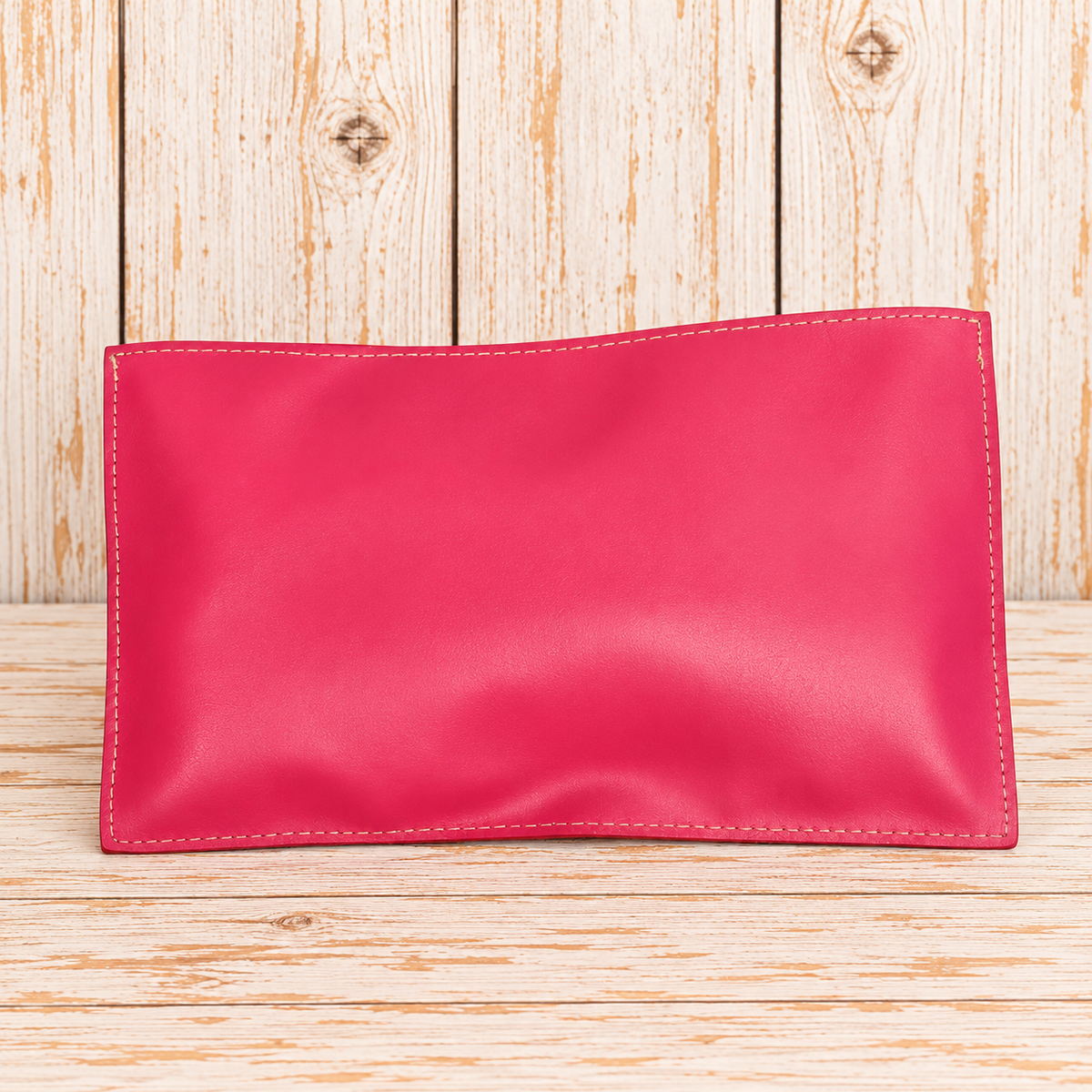 Cambia-bolsos de Piel Artesanal | Organizador y Bolso de Mano