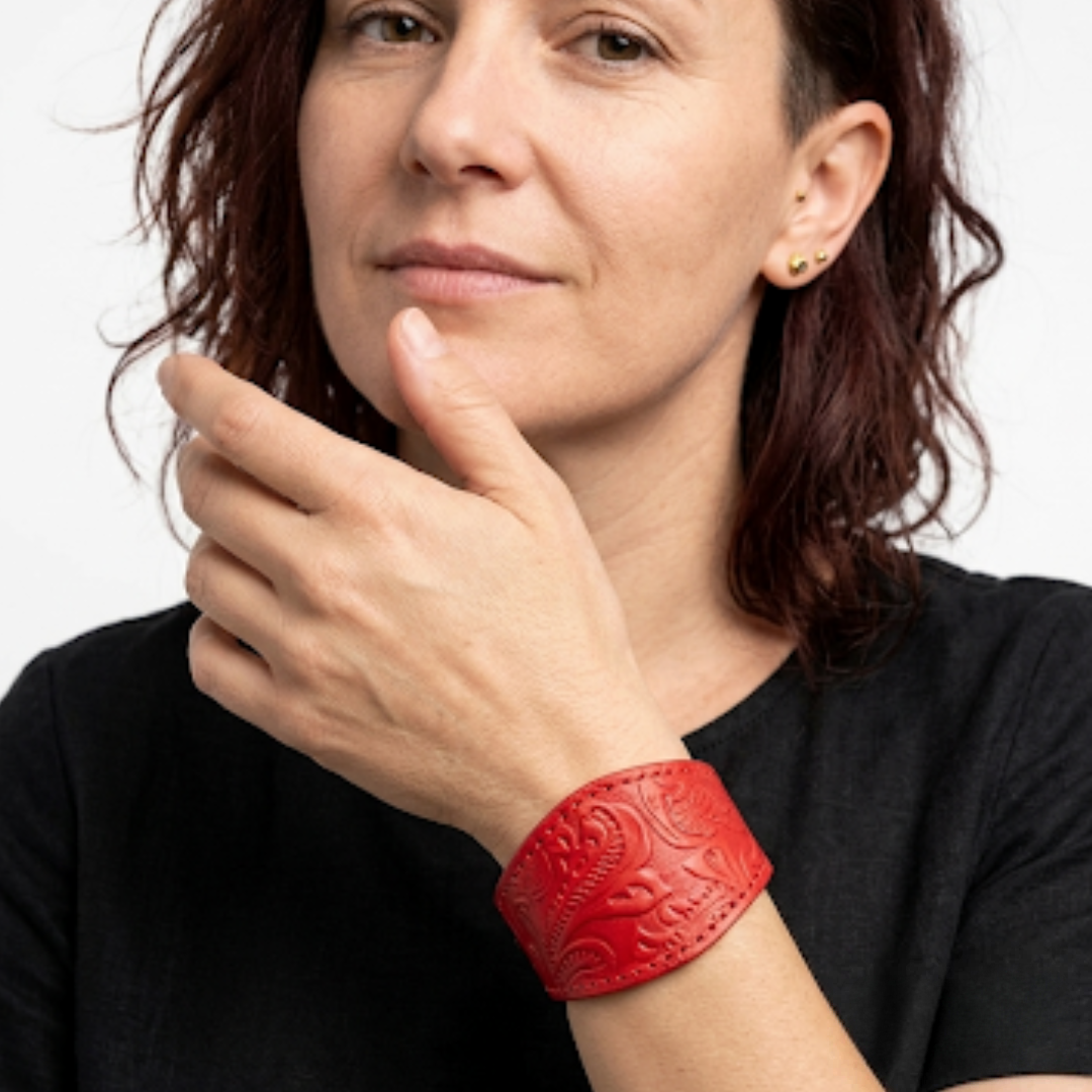 Brazalete Lola (rojo)