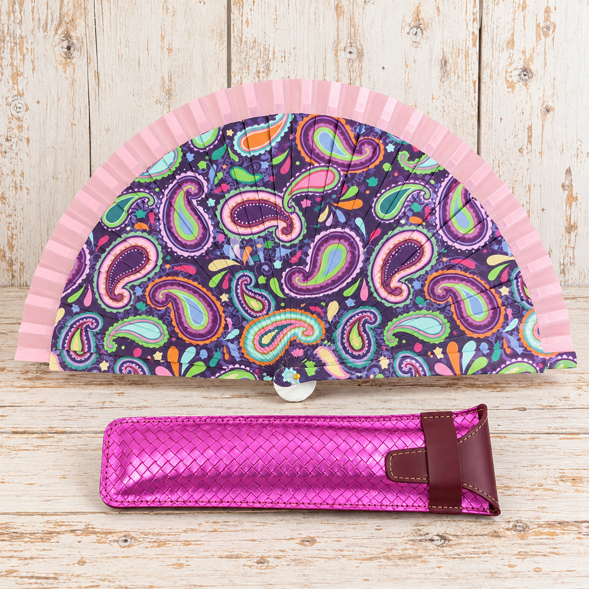 Abanico+funda