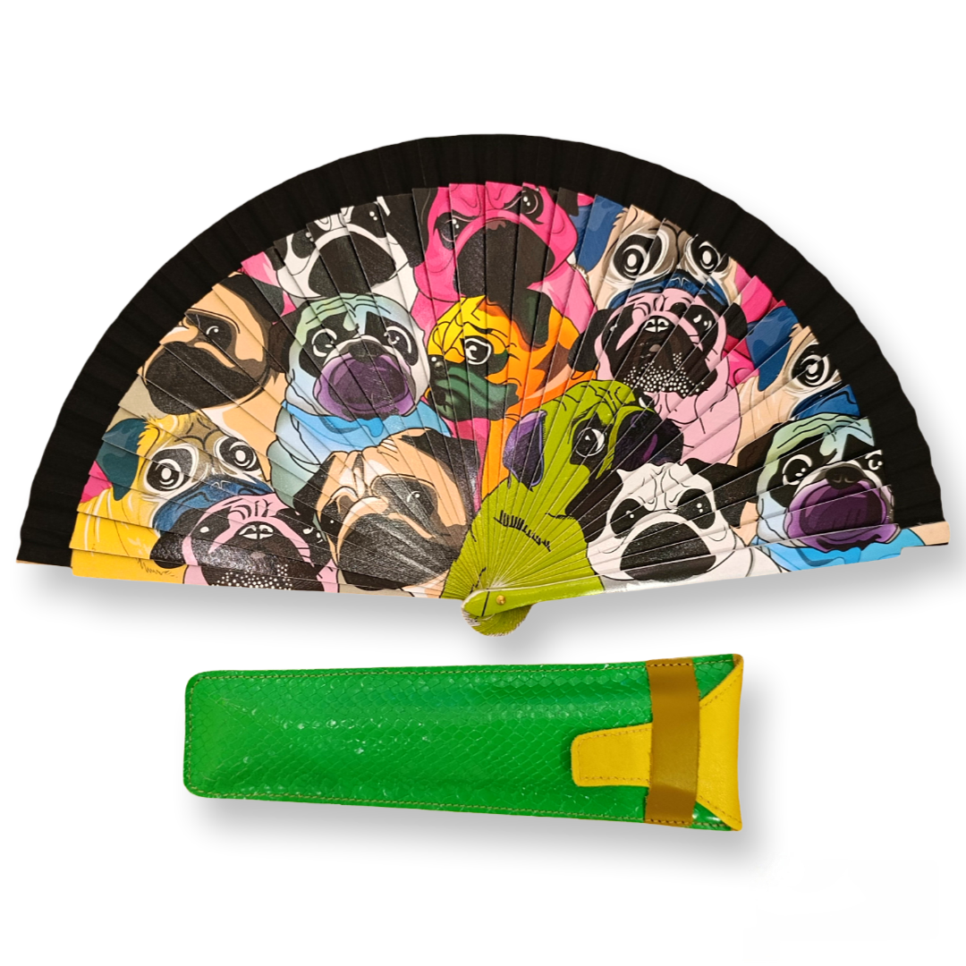 Abanico+funda