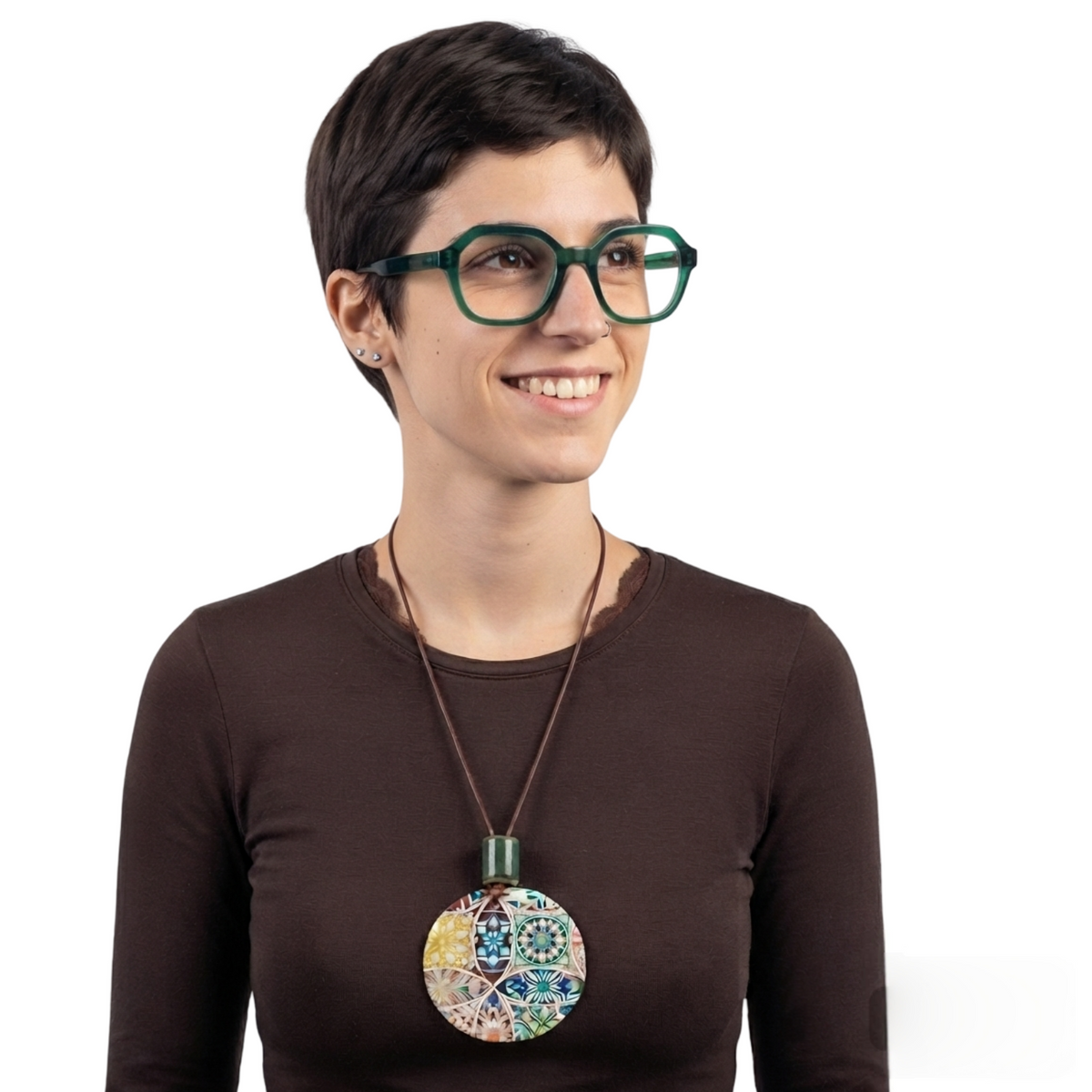 Collar Mandala