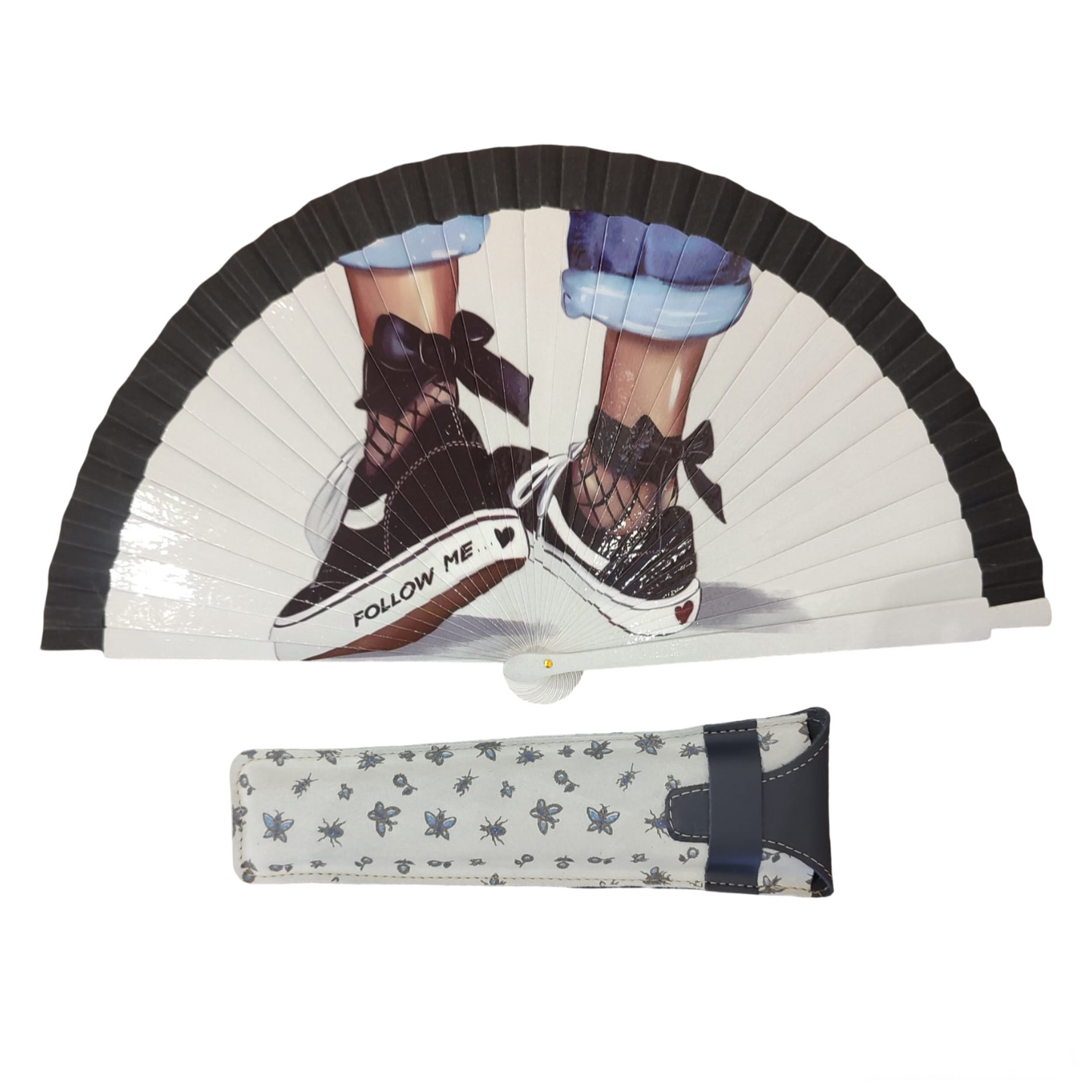 Abanico+funda