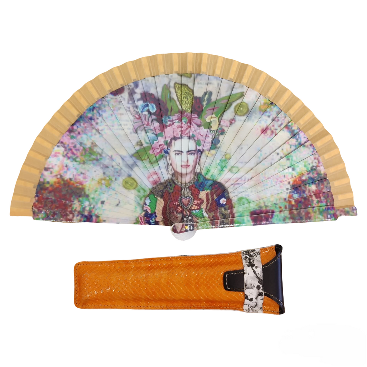 Abanico+funda