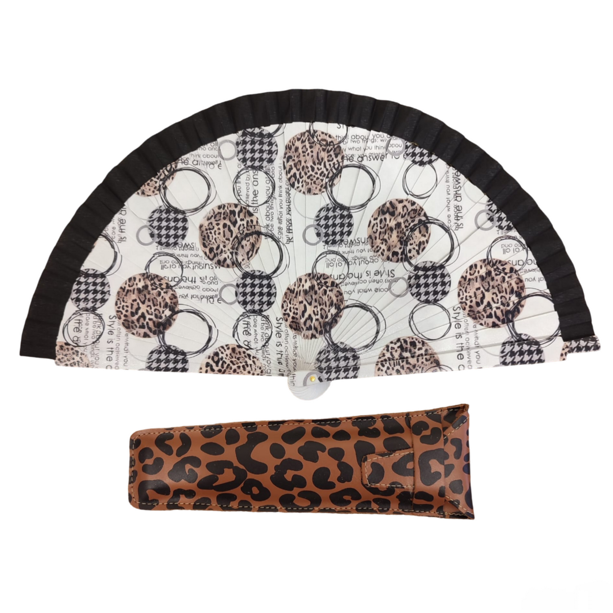 Abanico+funda