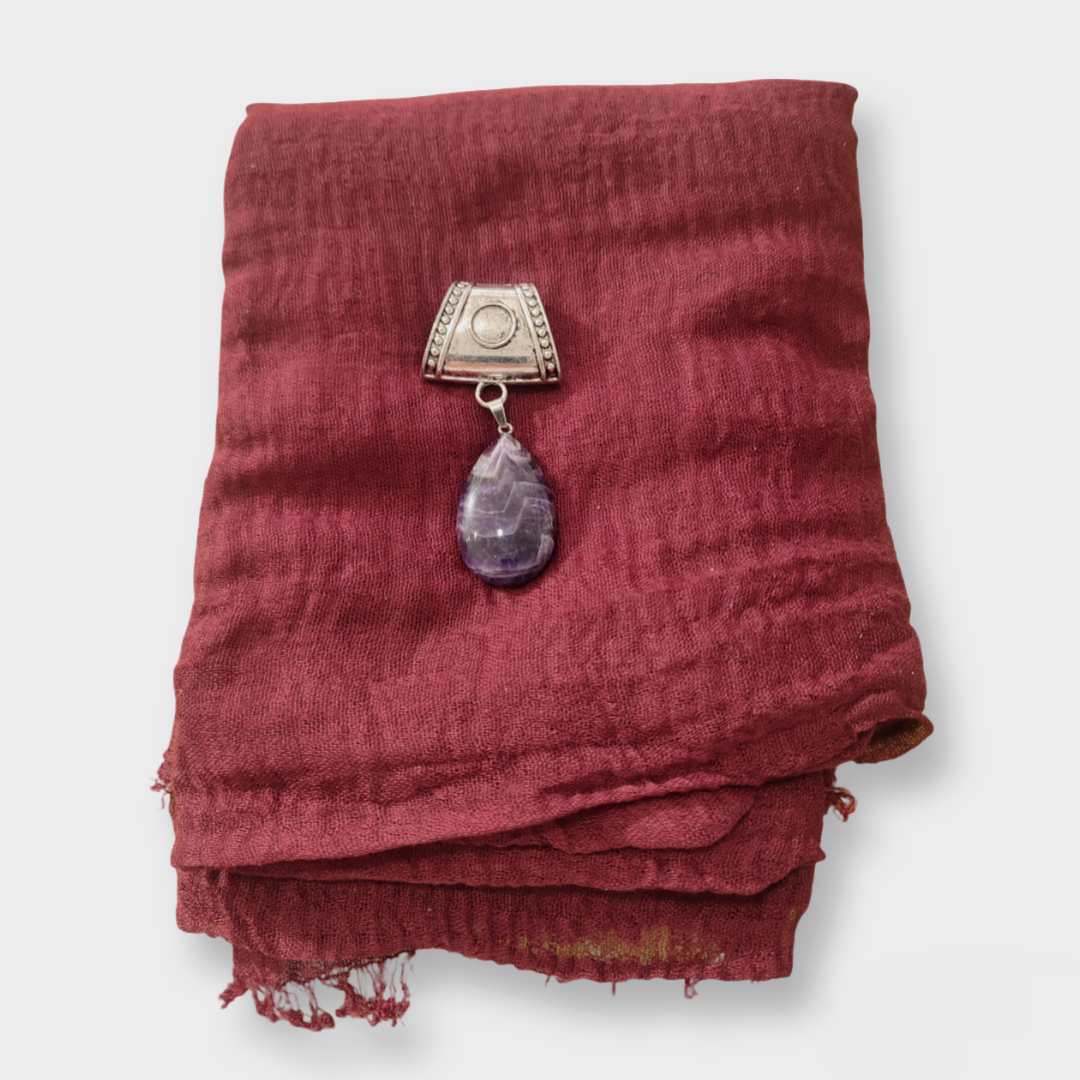 Anillo de pañuelo+pañuelo