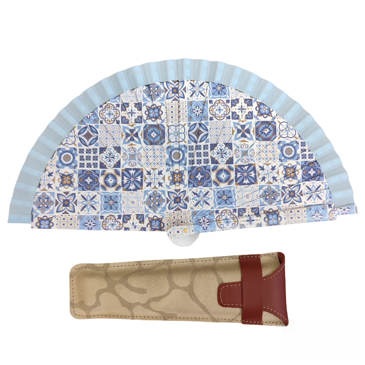 Abanico PEQUEÑO y funda