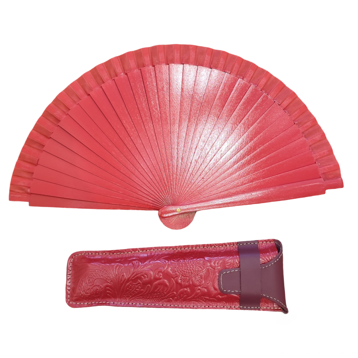 Abanico PEQUEÑO y funda