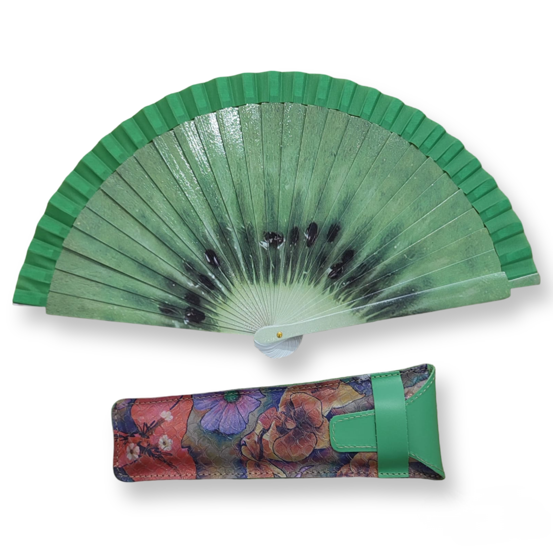Abanico PEQUEÑO y funda