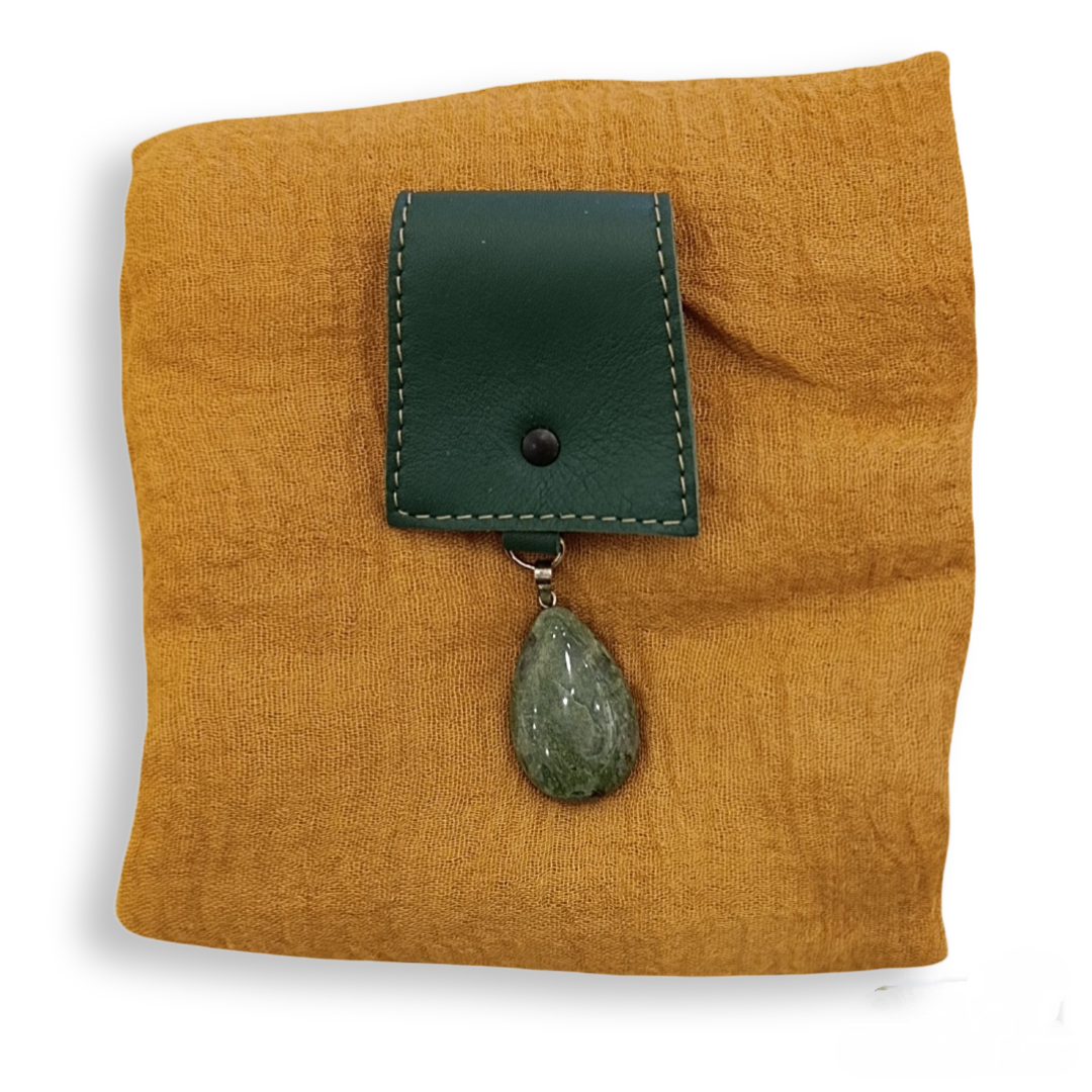 Anillo de pañuelo+ pañuelo