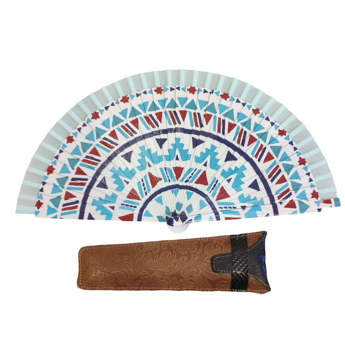 Abanico+funda