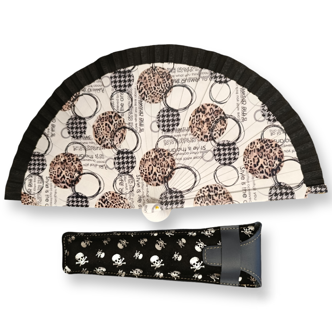 Abanico+funda
