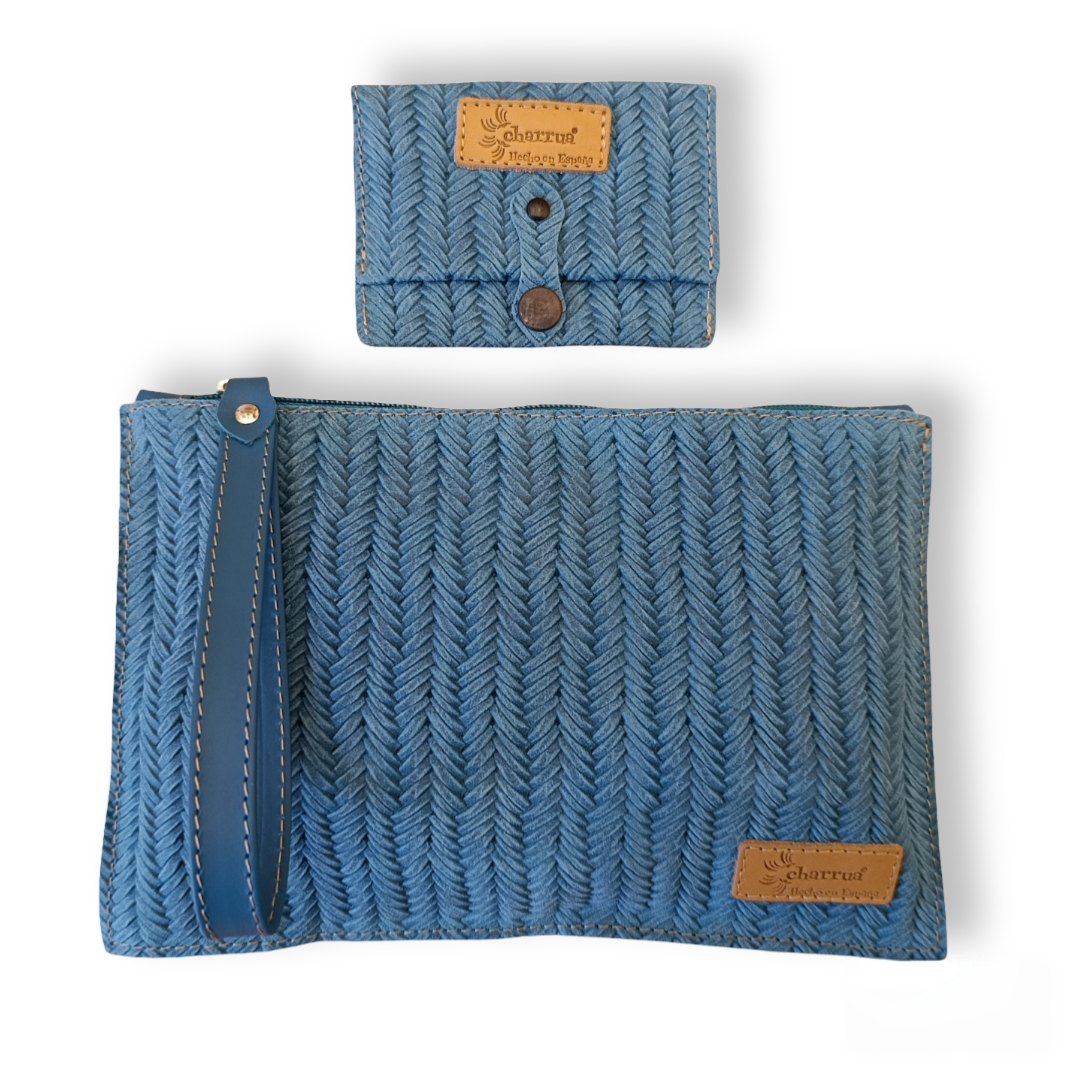 Cambia-bolso+ tarjetero Nomada