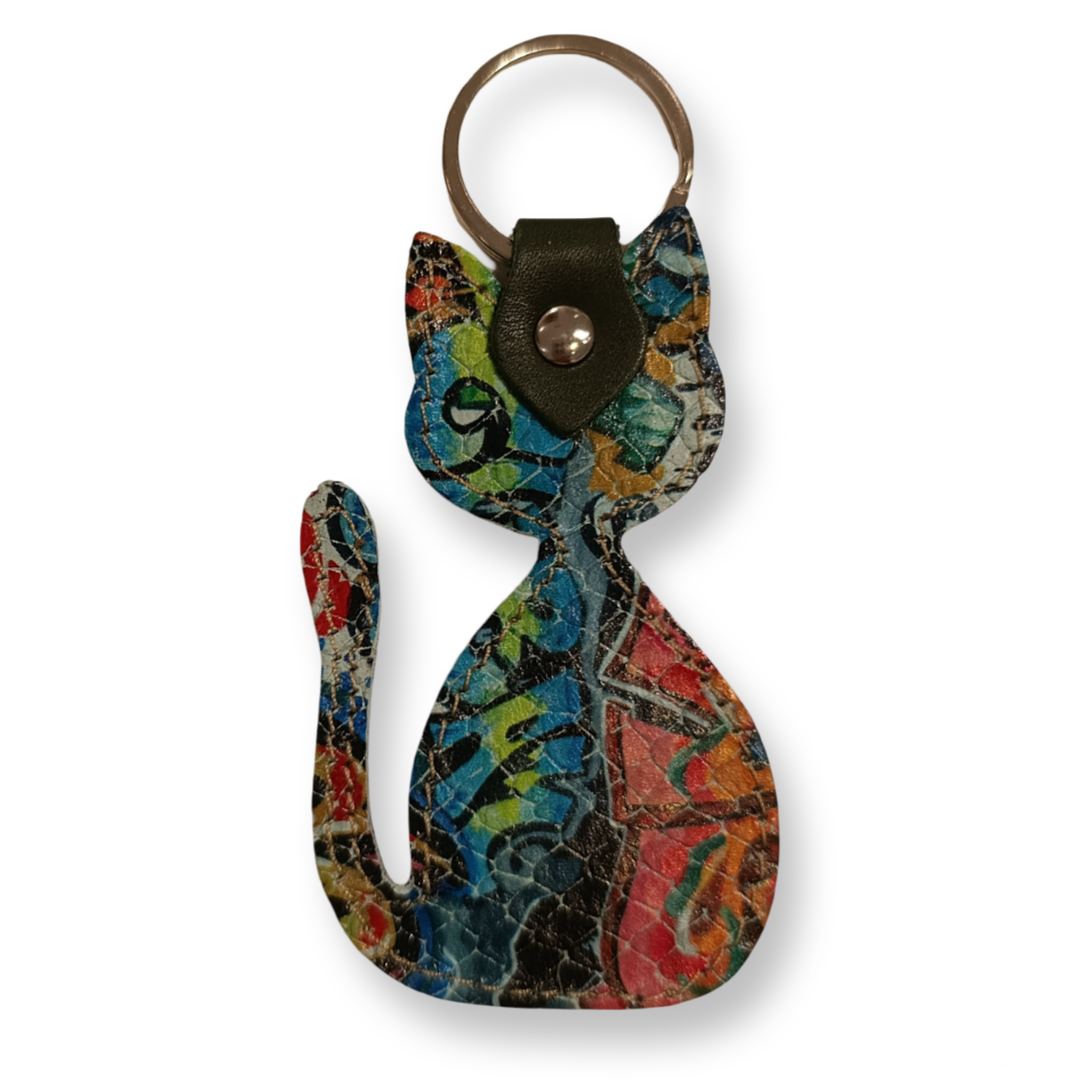 Llavero Gato
