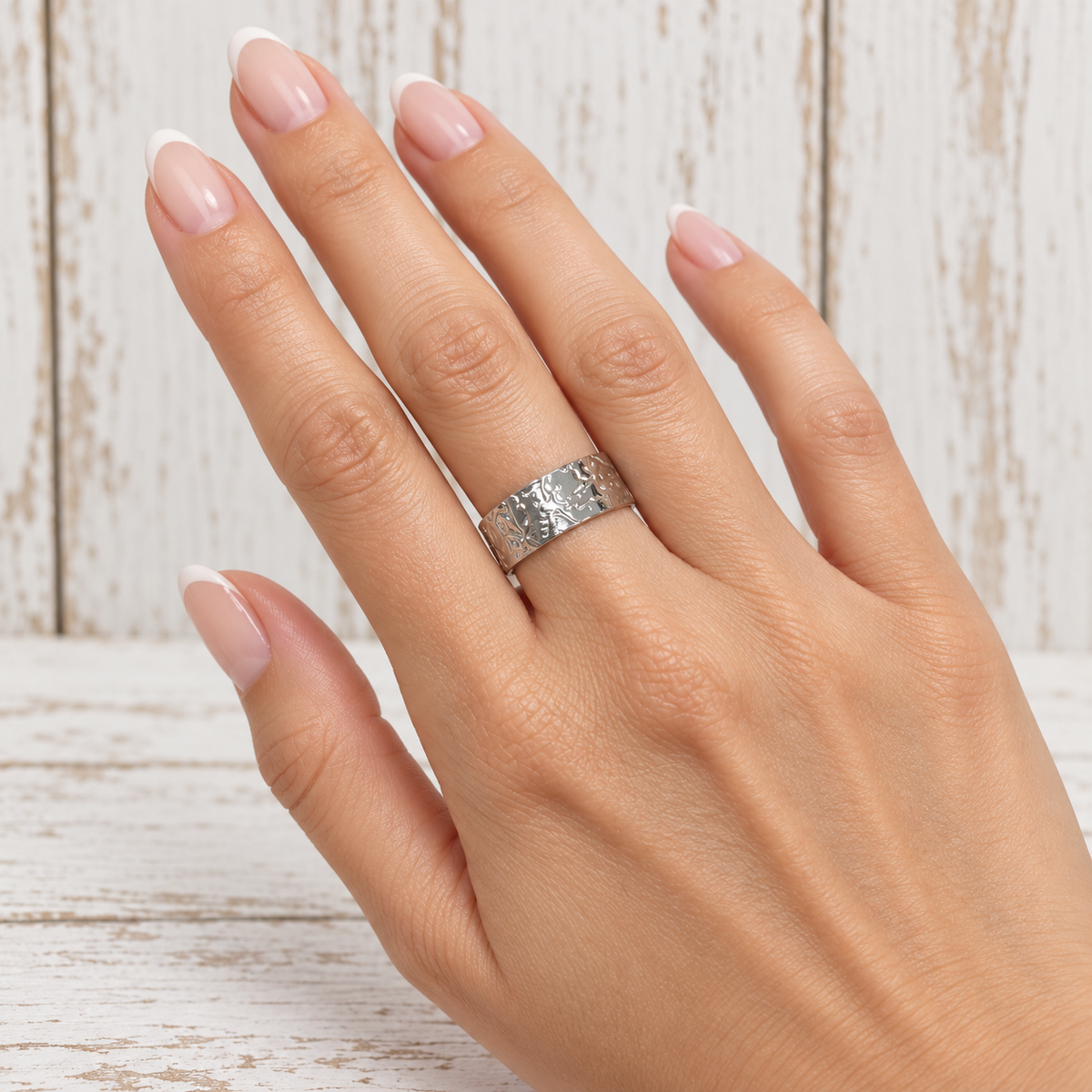 Anillo ajustable