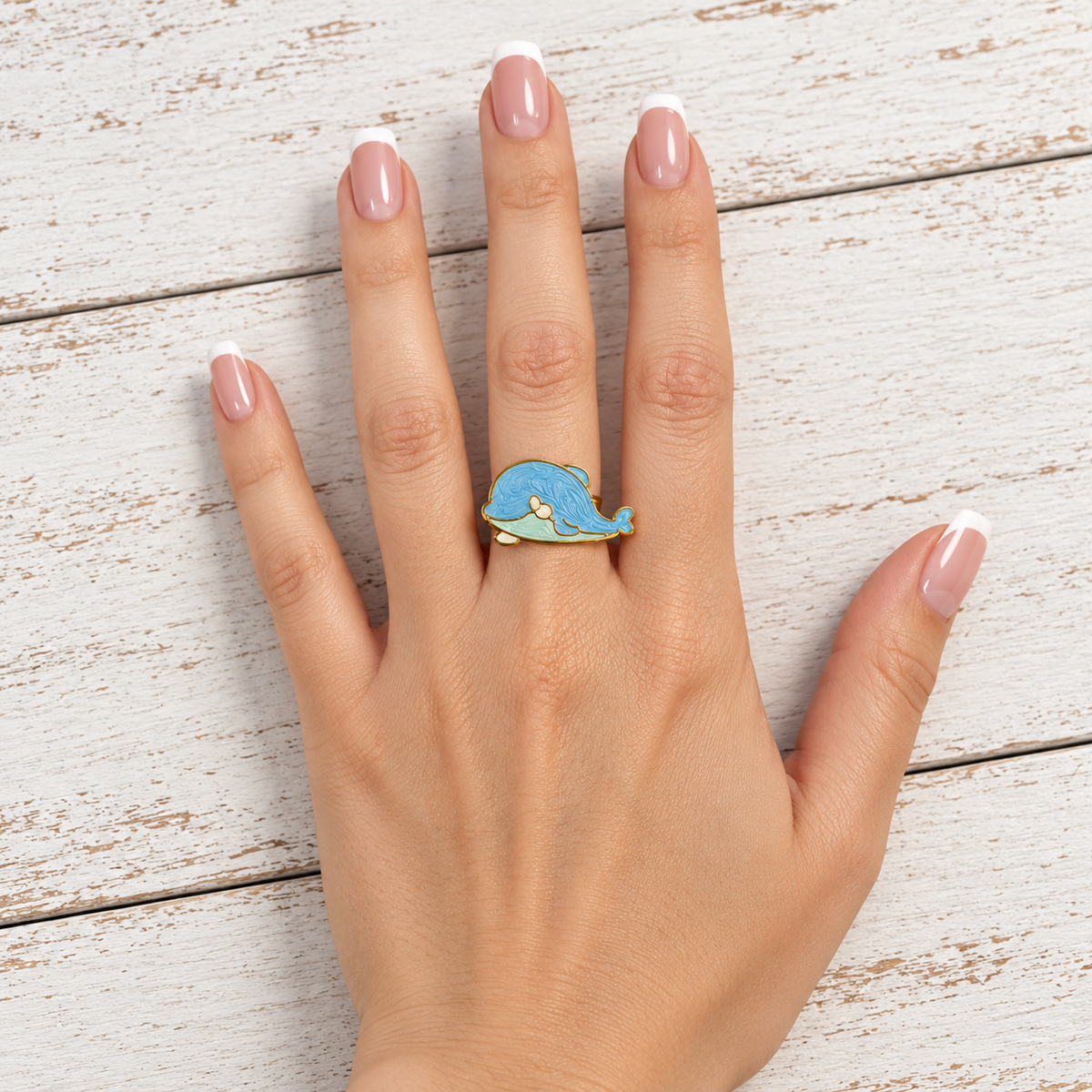 Anillo Ballena