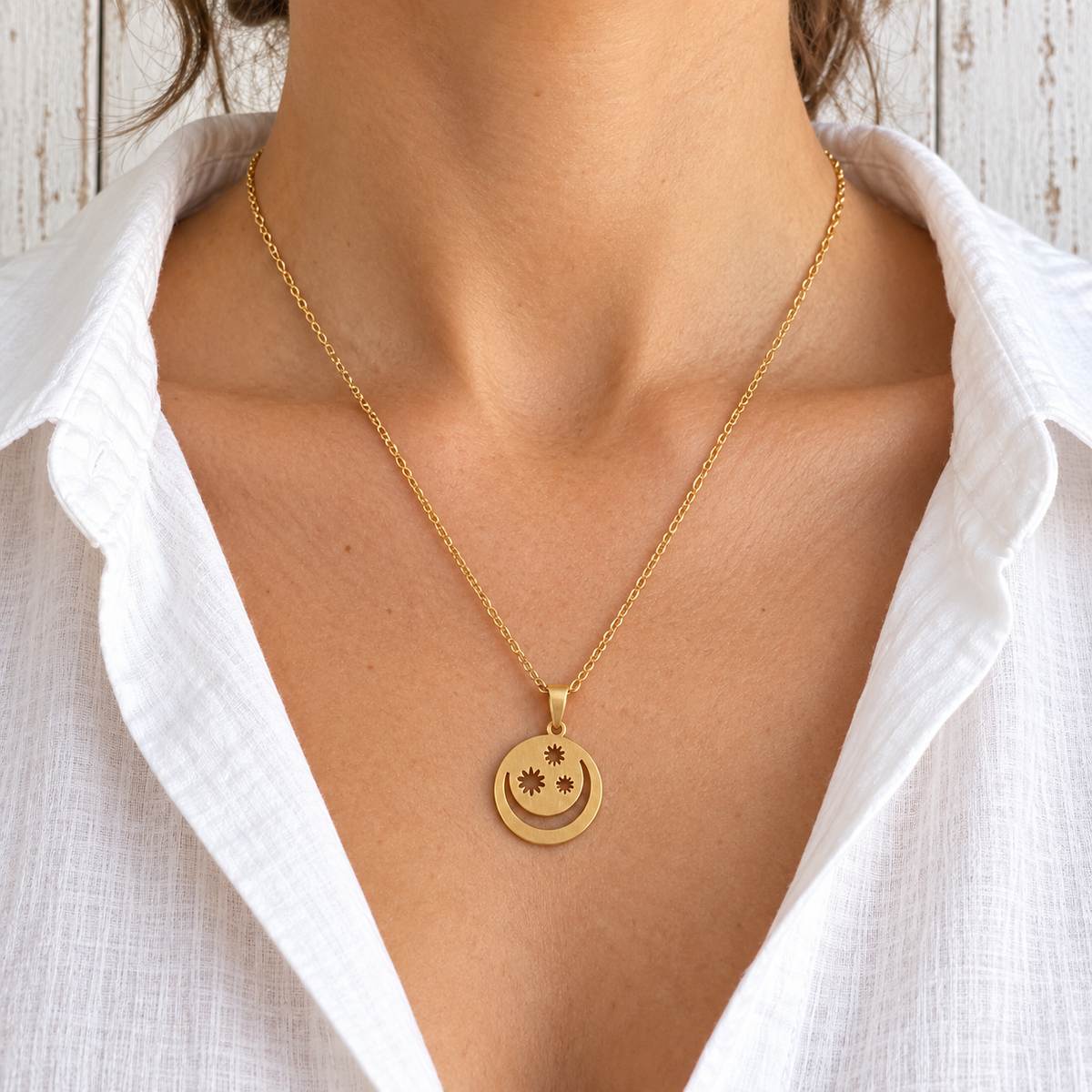 Collar acero